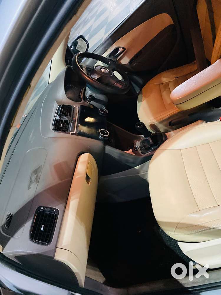 Volkswagen Vento Petrol 2012