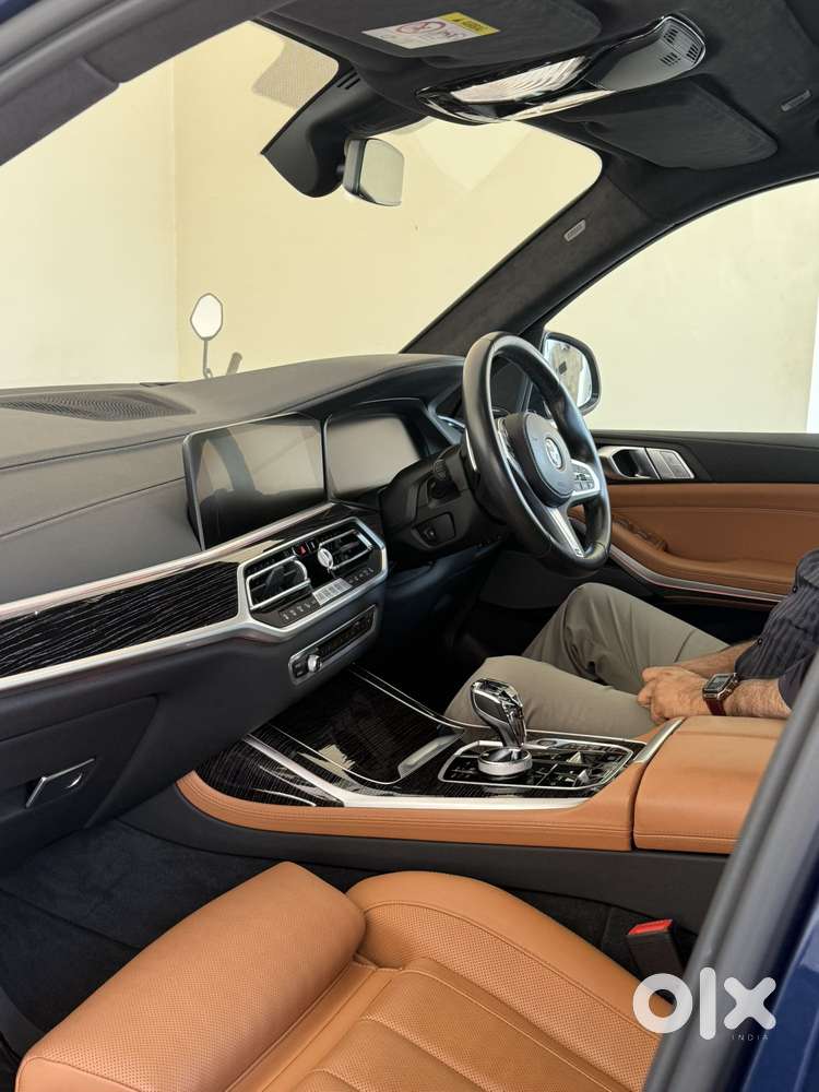 Bmw X7 3.0 Xdrive 40i M Sport, 2022, Petrol