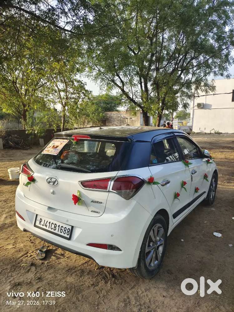 Hyundai Elite I20 Crdi 2015