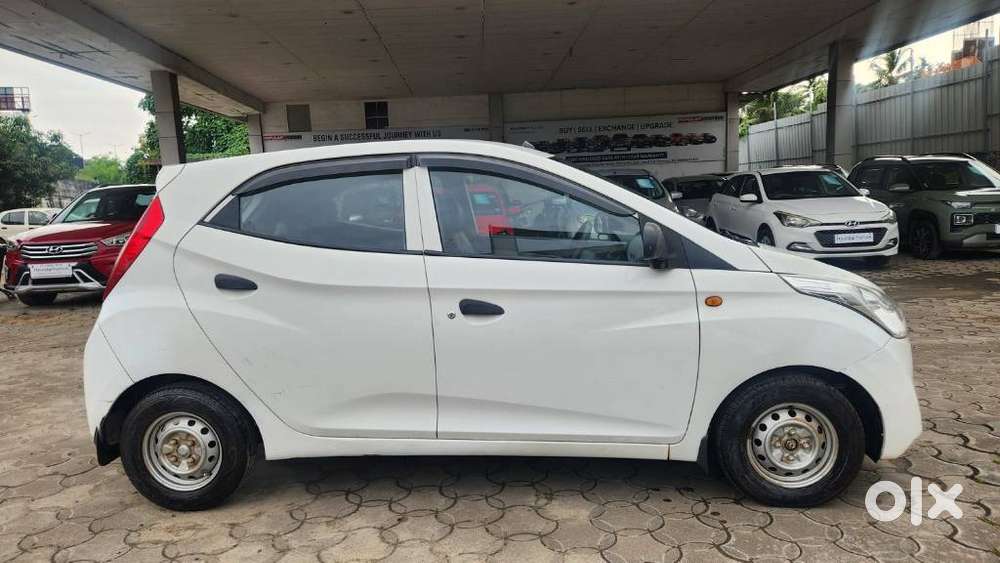 Hyundai Eon Era +, 2015, Petrol