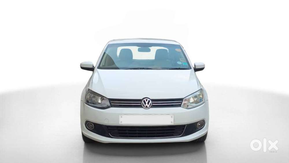 Volkswagen Vento 2010-2013 Petrol Highline, 2012, Petrol