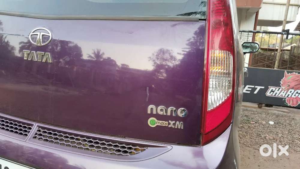 Tata Nano 2016 Cng & Petrol Good Condition