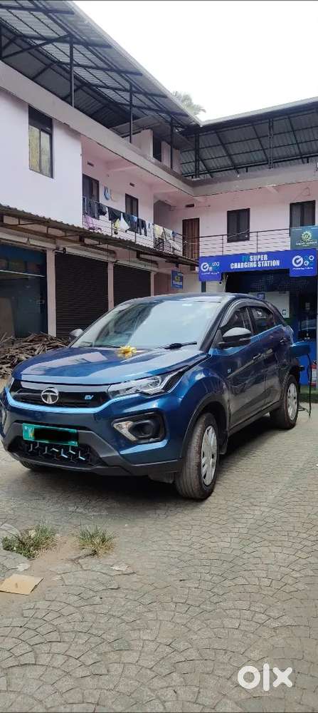 Tata Nexon Ev 2022