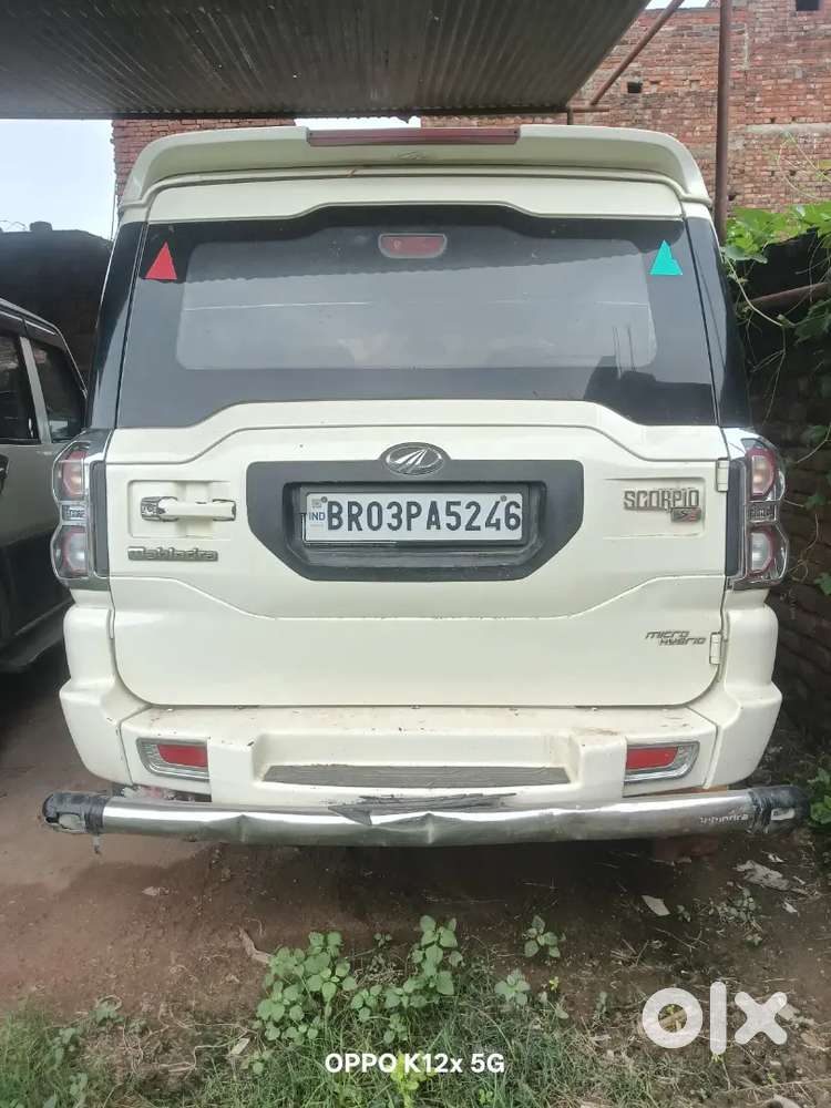 Mahindra Scorpio Diesel 2018