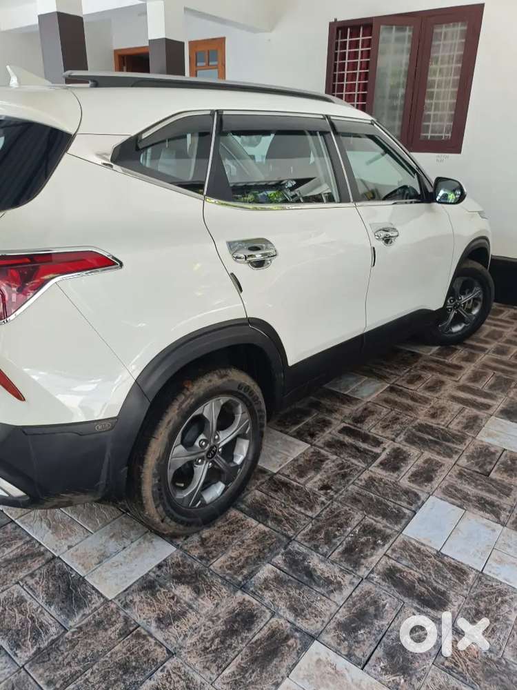 Kia Seltos Petrol Manual 2020