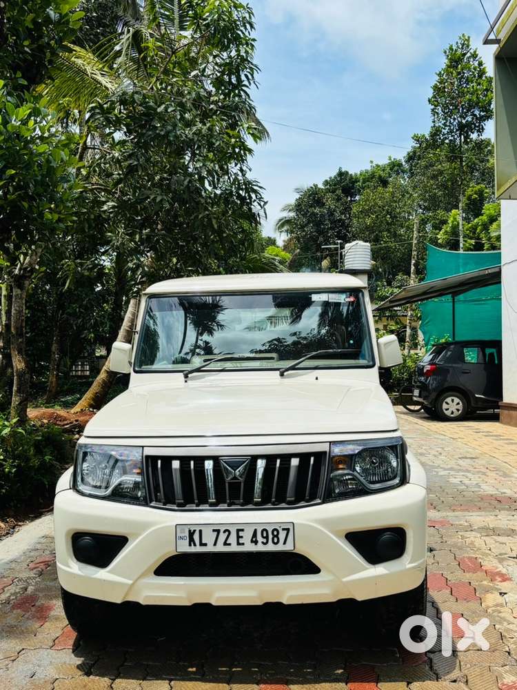 Mahindra Bolero Diesel Manual 2024