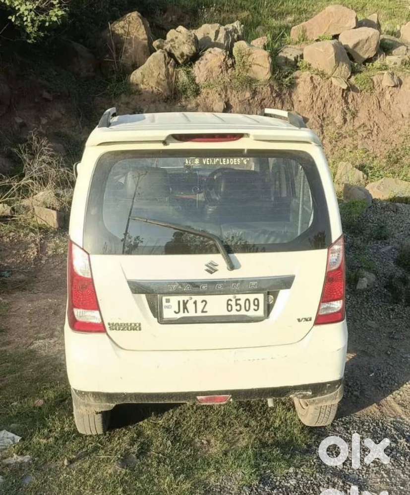 2013 Maruti Wagon R
