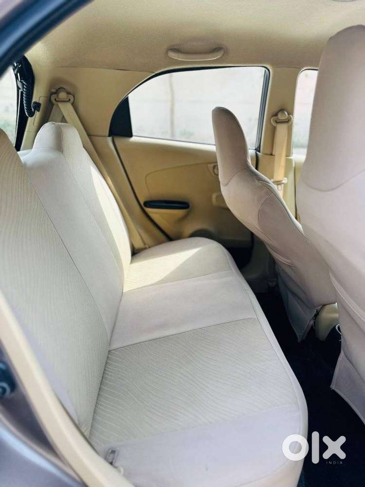 Honda Brio S Mt, 2017, Petrol