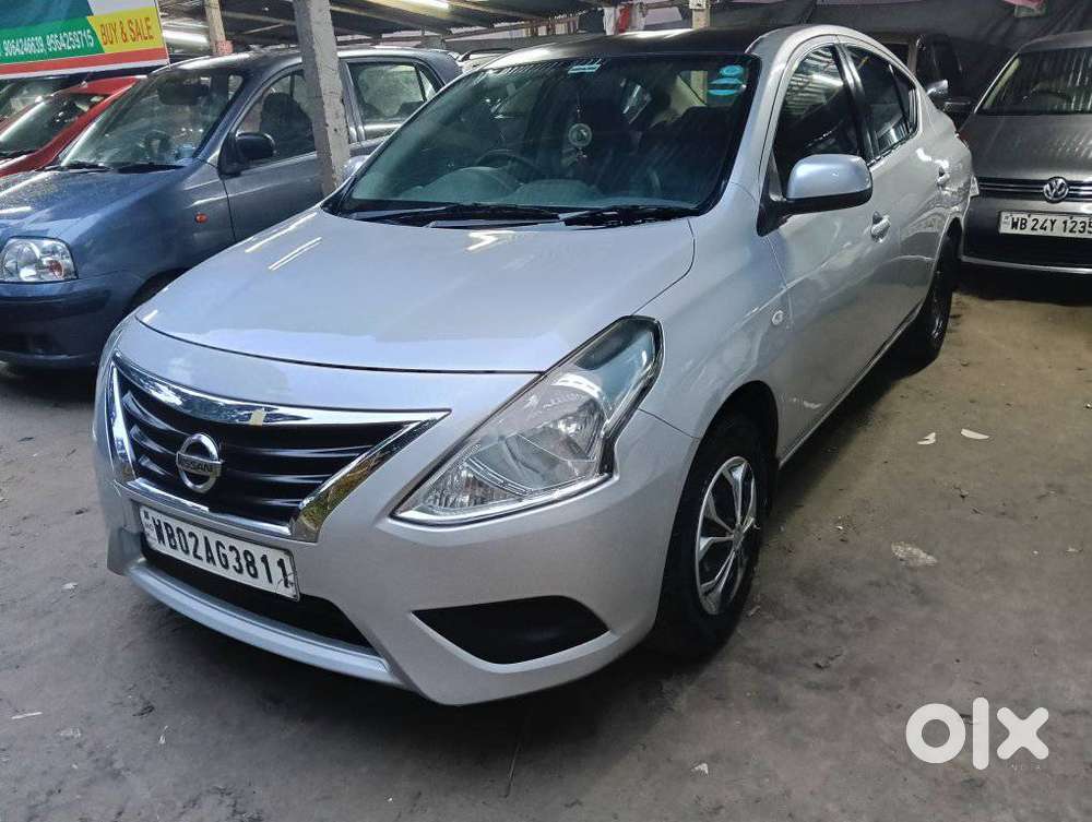 Nissan Sunny Xl Petrol, 2014, Petrol