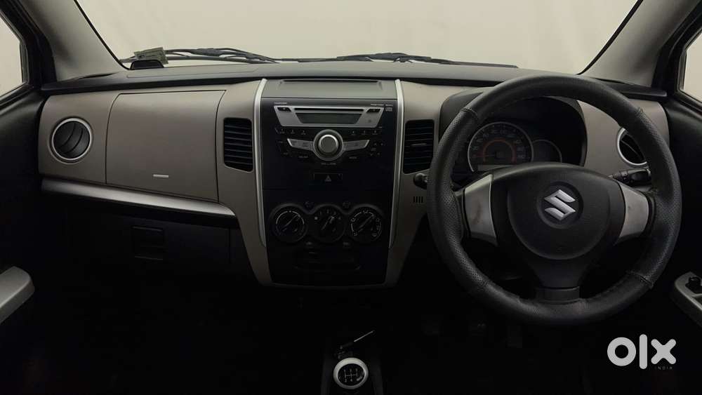 Maruti Suzuki Wagon R Vxi, 2014, Petrol