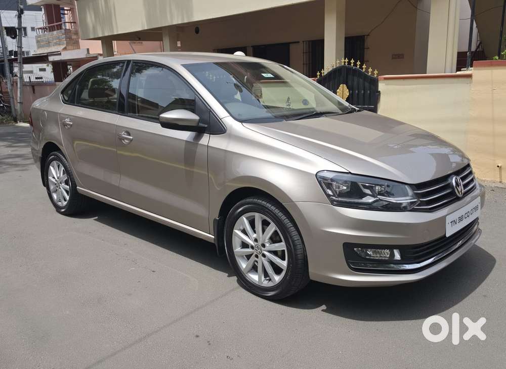 Volkswagen Vento 1.2 Tsi Highline, 2018, Petrol