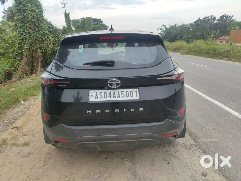 Tata Harrier Diesel 2021