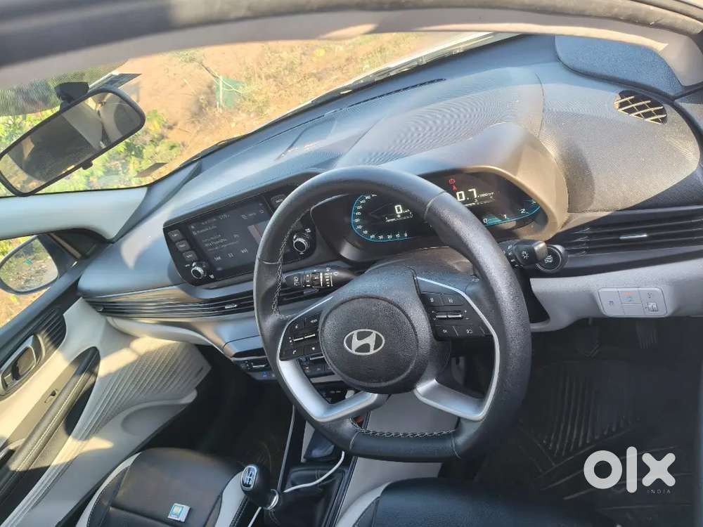 Hyundai New I20 2024