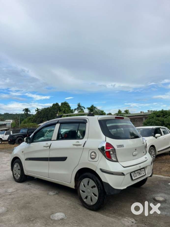 Maruti Suzuki Celerio Vxi Amt, 2017, Petrol