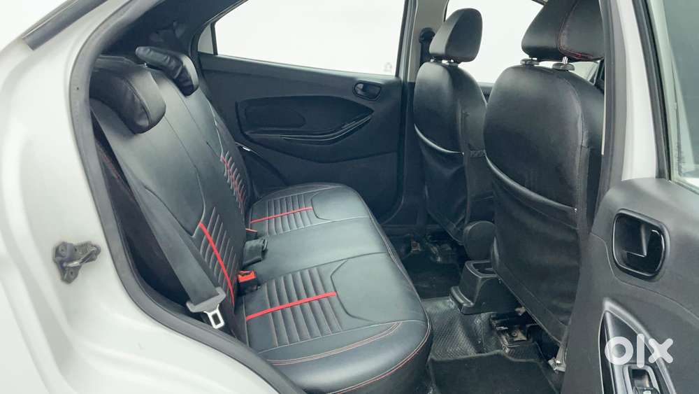 Ford Figo Titanium, 2020, Petrol