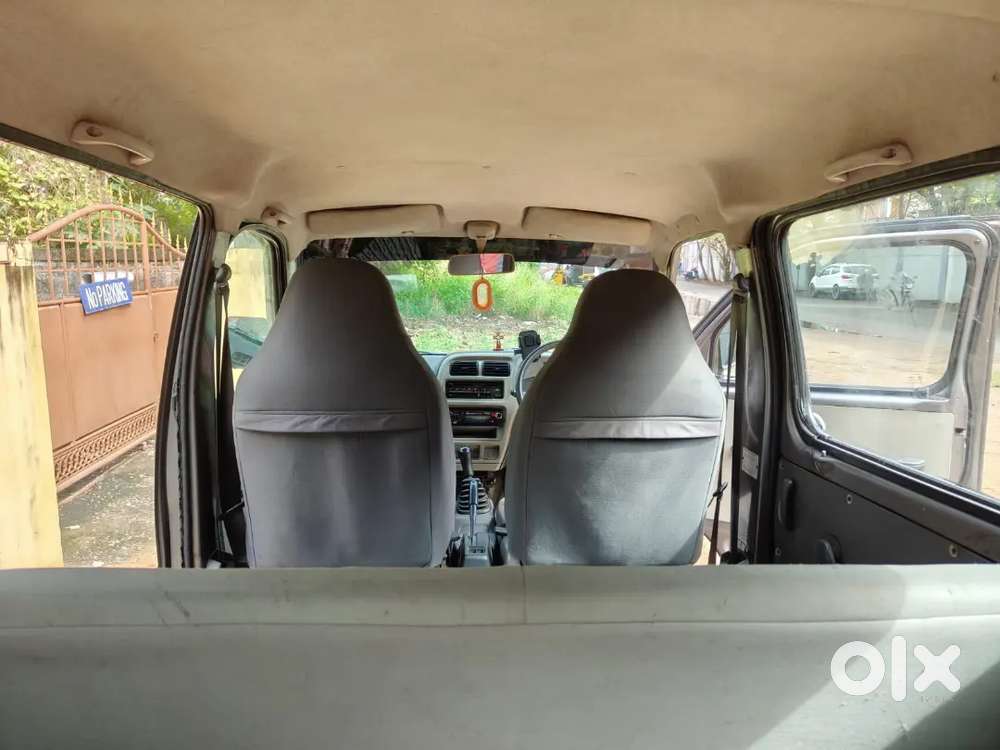 Maruti Suzuki Eeco 5 Seater Ac 2010 Petrol 83000 Km Driven