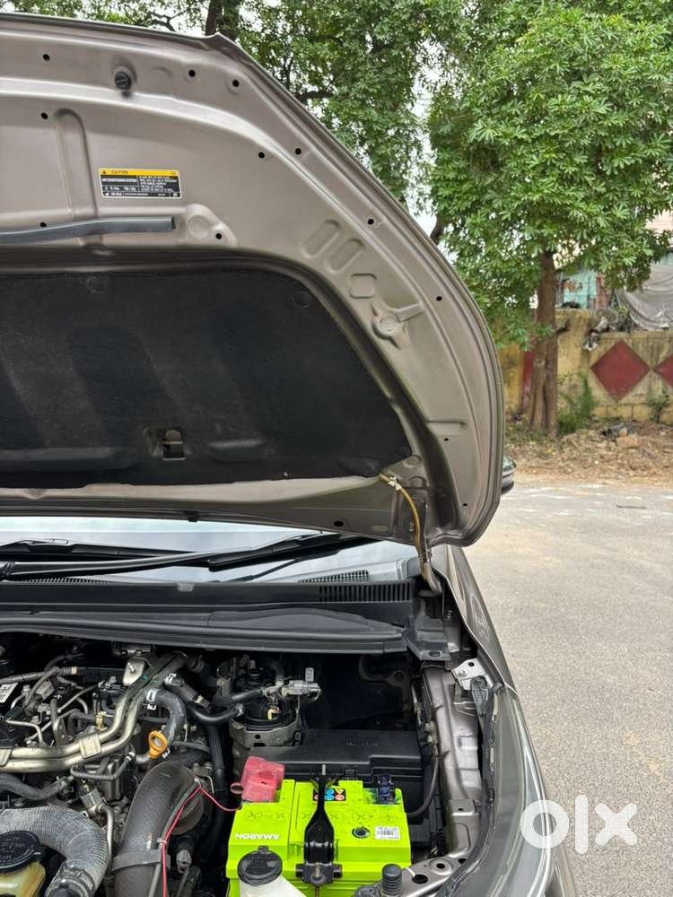 Toyota Innova Crysta, 2018, Diesel