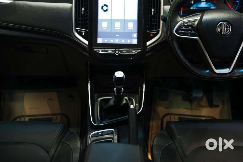 Mg Hector Smart Diesel Mt, 2020, Diesel