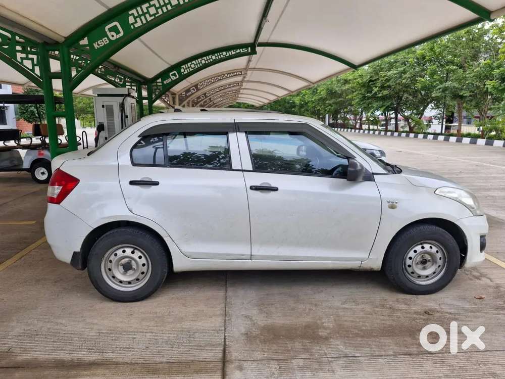 Maruti Suzuki Dzire Lxi 2014
