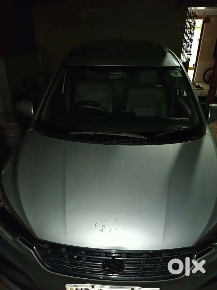 Maruti Suzuki Ertiga 2020 Car