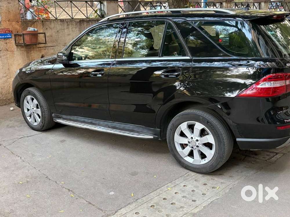 2015 Mercedes-benz Ml 250 Cdi 4matic | Corporate Maintained