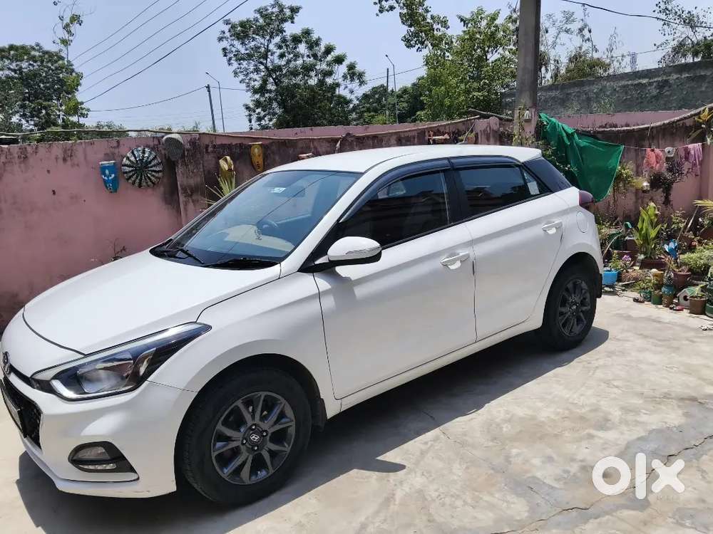 Hyundai I20 Petrol 2020 Sports+vt Vt Manual