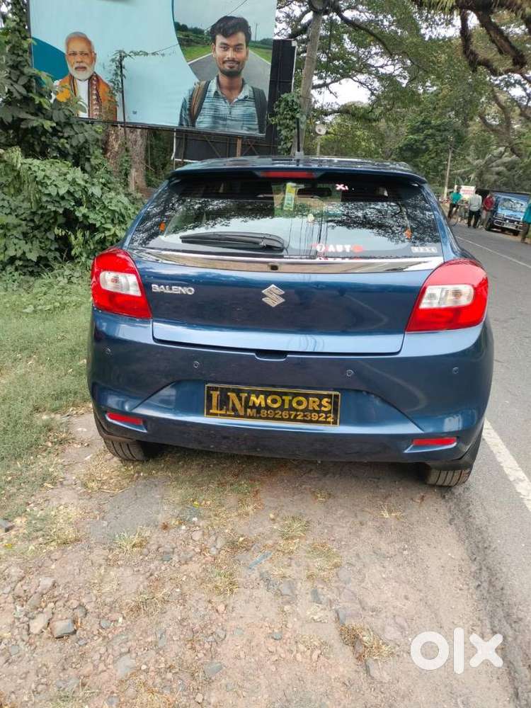 Maruti Suzuki Baleno 1.2 Zeta, 2019, Petrol