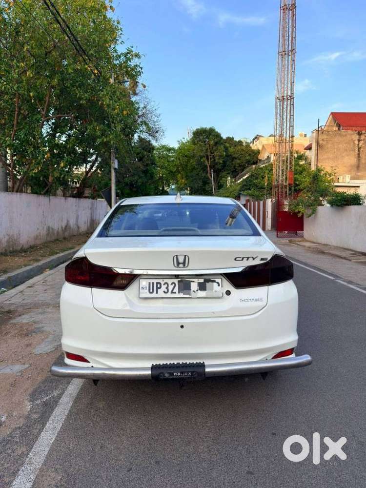 Honda City, 2016, Diesel