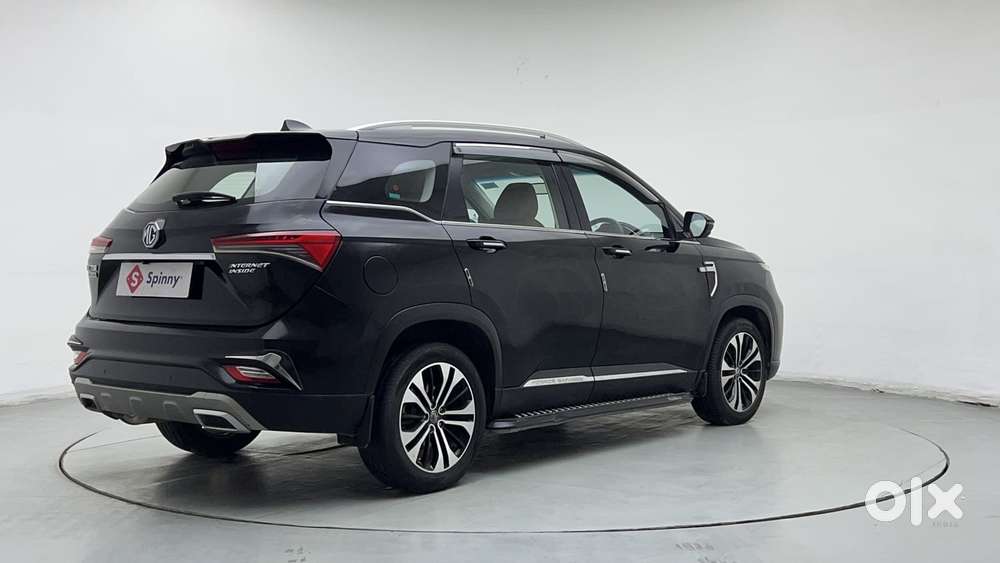 Mg Hector Plus 1.5 Sharp Dct, 2021, Petrol