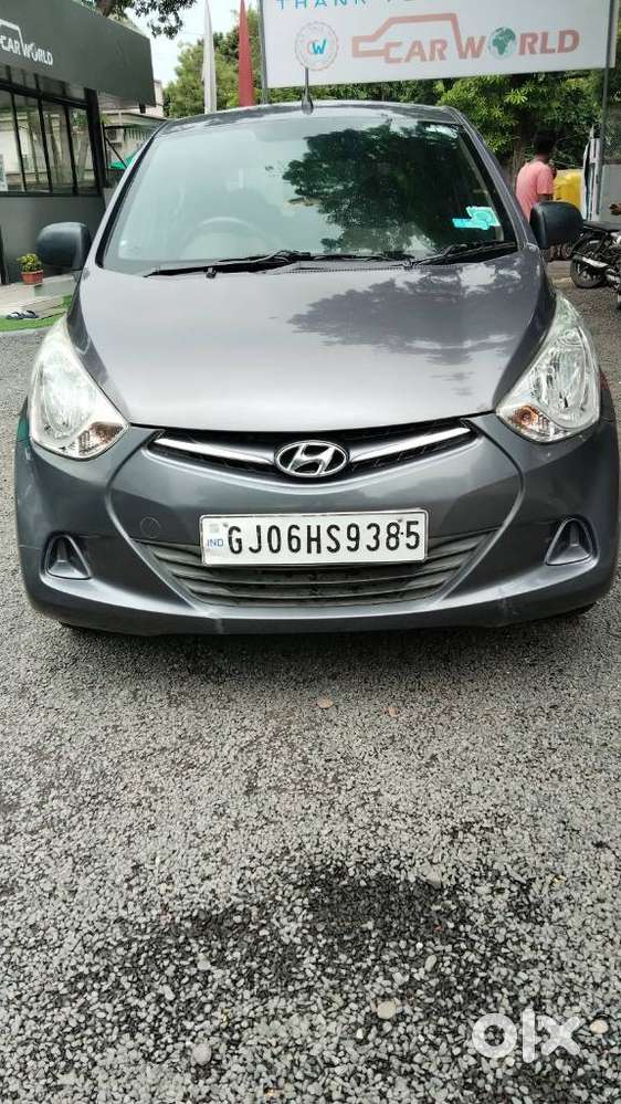 Hyundai Eon 1.0 Era Plus, 2015, Petrol