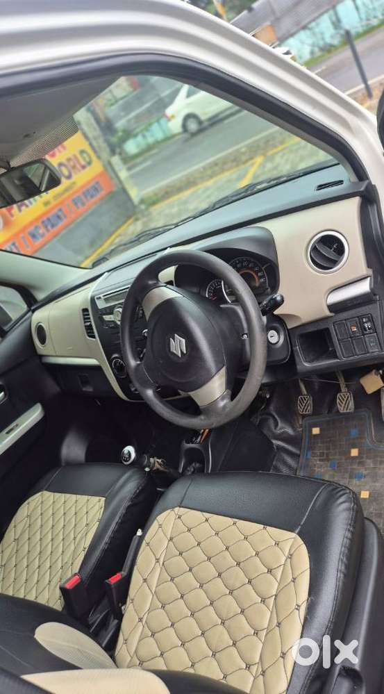Maruti Suzuki Wagon R Vxi, 2016, Petrol