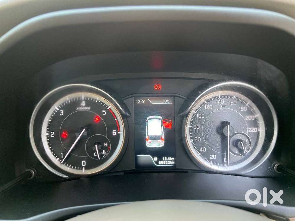 Maruti Suzuki Ertiga Maruti-suzuki-ertiga-zdi-plus, 2020, Diesel