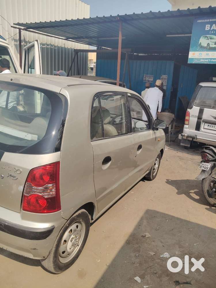 Hyundai Santro Xing Gl 2007