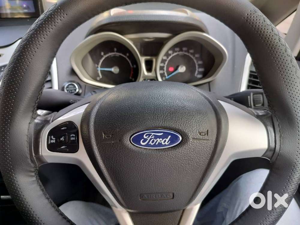 Ford Ecosport 1.5 Diesel Titanium, 2015, Diesel