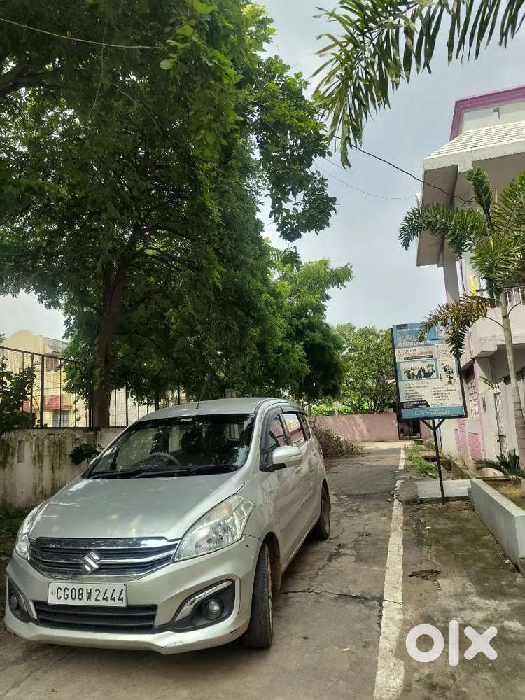 Maruti Suzuki Ertiga Vdi 2015