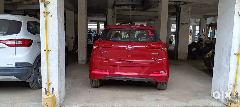 Hyundai I20 2015 Diesel Well Maintained