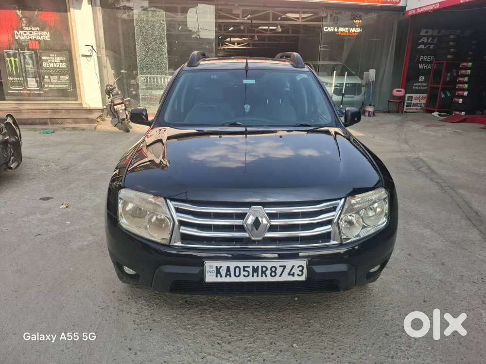 Renault Duster 85ps Diesel Rxl, 2015, Diesel