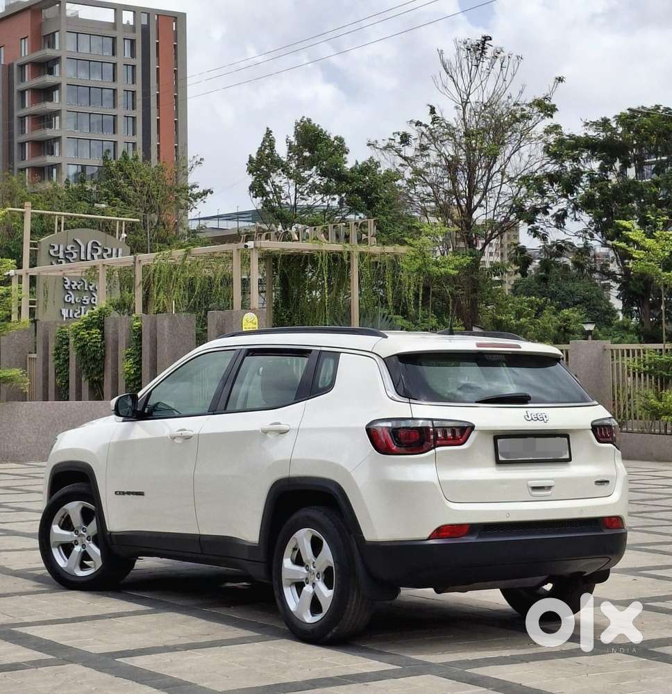 Jeep Compass 2.0 Longitude Option, 2018, Diesel