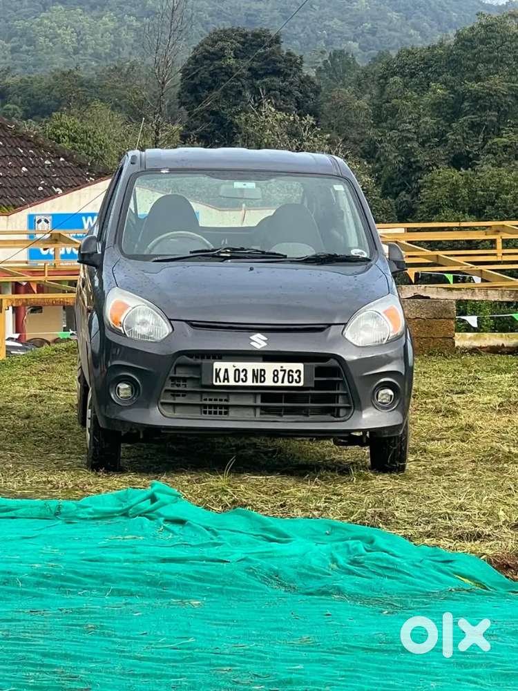 Maruti Suzuki Alto 2nd 2018