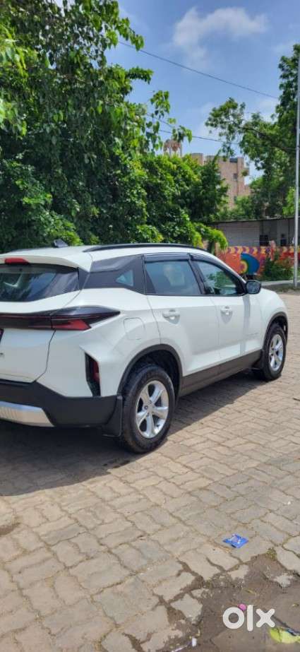 Tata Harrier, 2025, Diesel