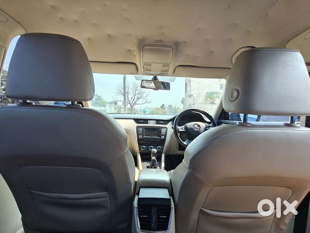 Skoda Octavia 2016 Diesel Well Maintained
