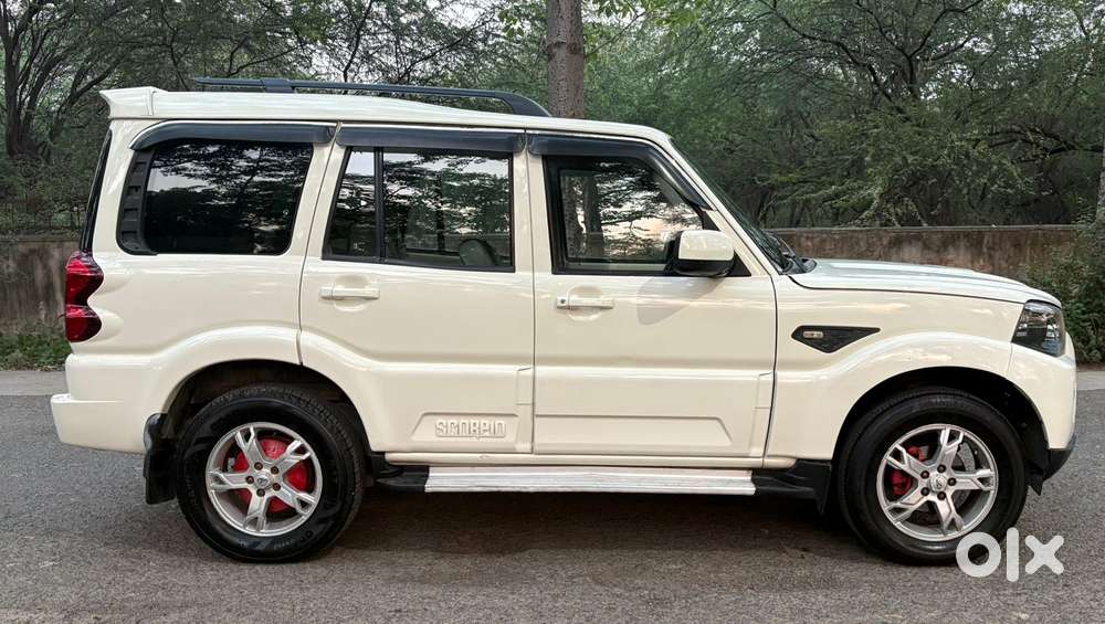Mahindra Scorpio S3, 2019, Diesel