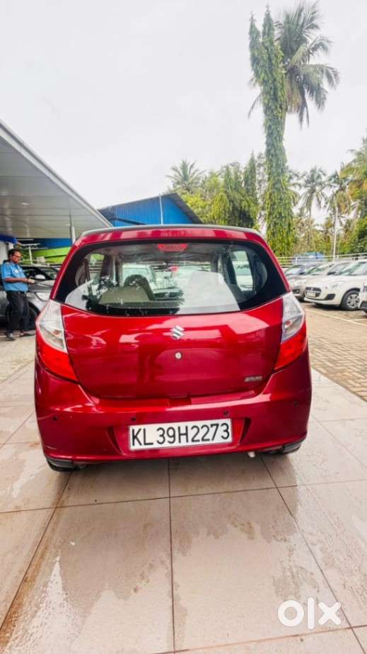 Maruti Suzuki Alto K10 1.0 Vxi Amt, 2015, Petrol