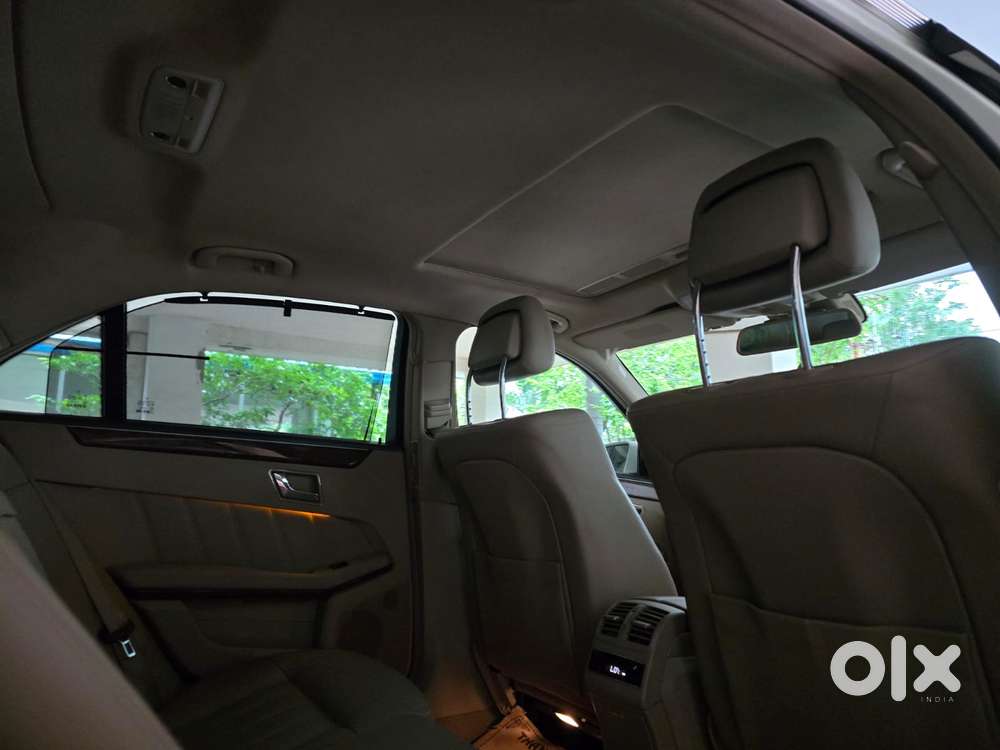 Mercedes-benz E-class E250 Cdi Elegance, 2011, Diesel