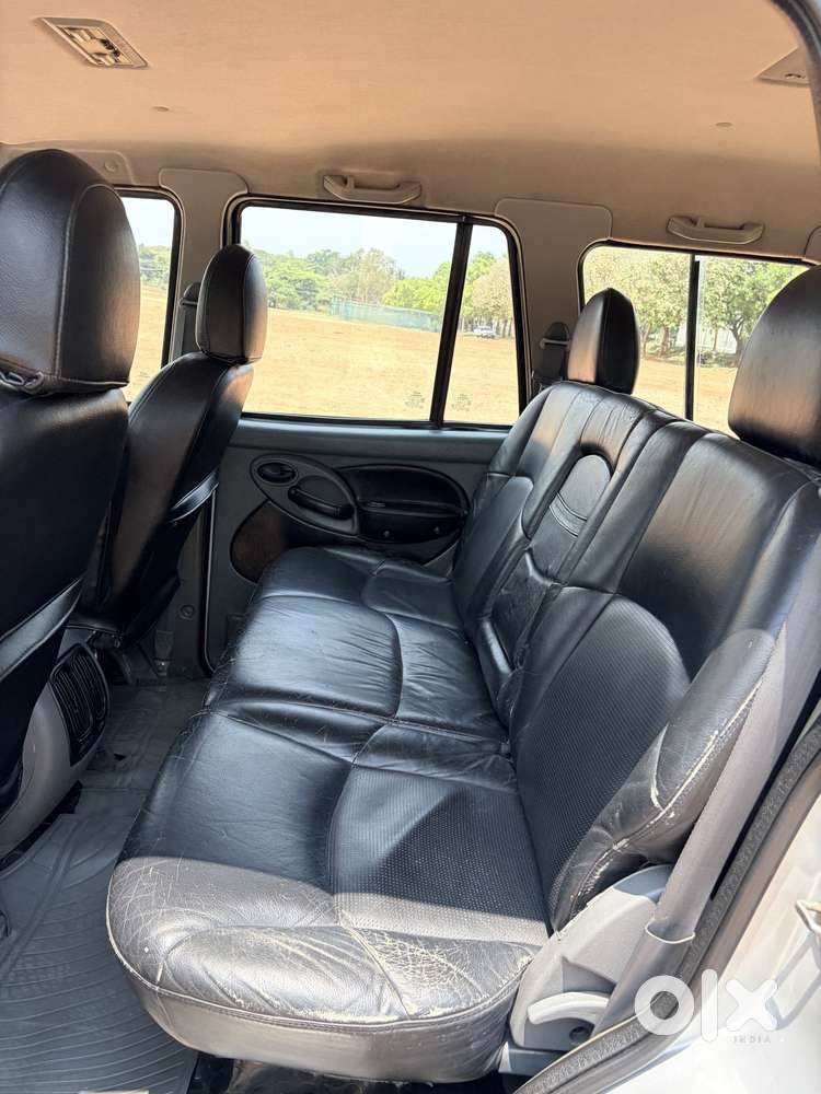 Mahindra Scorpio 2002-2013 2.6 Glx, 2004, Diesel