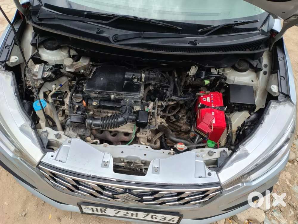 Maruti Suzuki Ertiga Zxi (o) Cng [ ], 2024, Cng & Hybrids