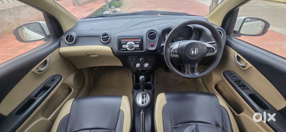 Honda Brio, 2016, Petrol