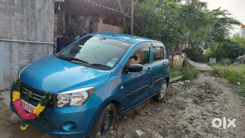 Maruti Suzuki Celerio 2016 Petrol 67000 Km Driven
