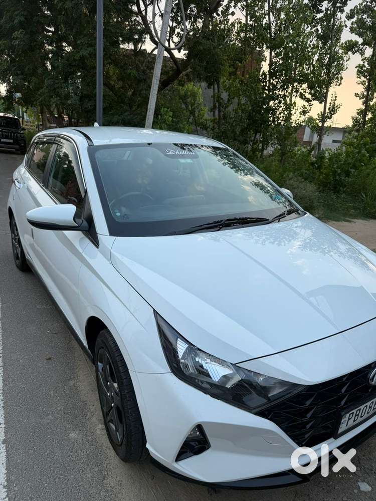 Hyundai I20 Sportz 2022 Diesel