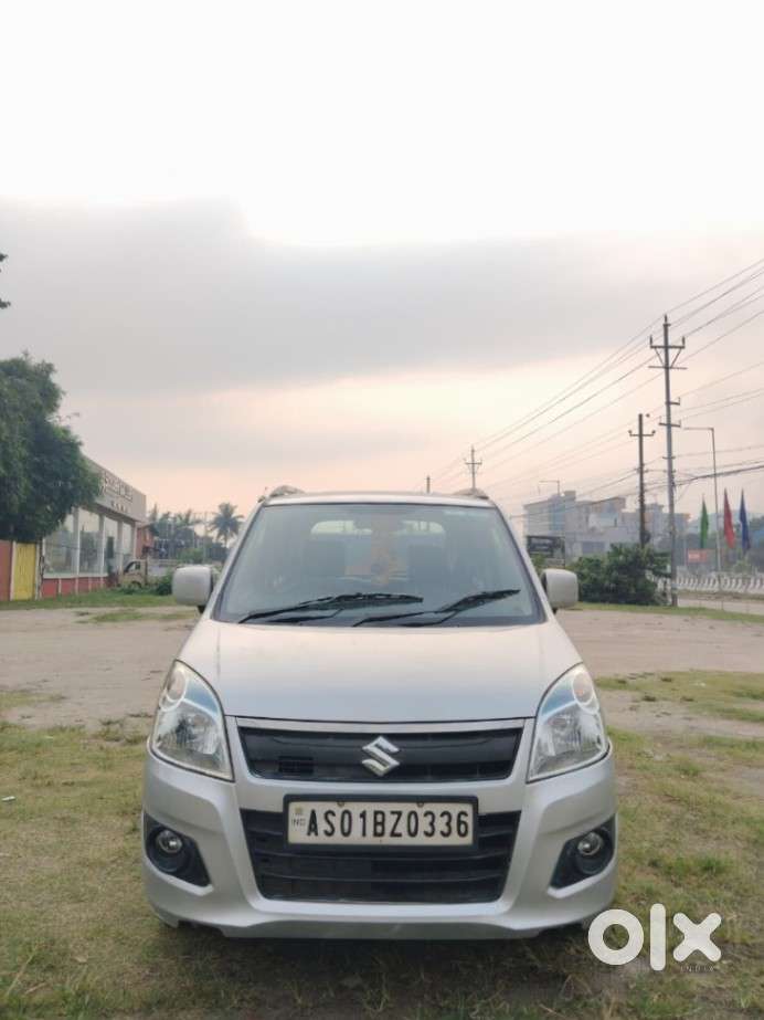 Maruti Suzuki Wagon R Vxi, 2016, Petrol